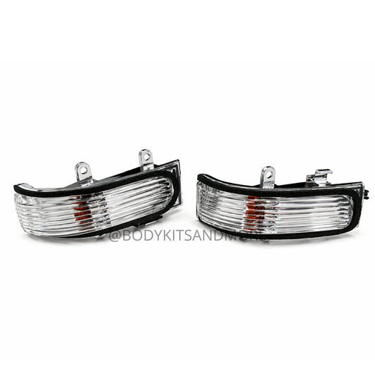 Set de Micas para retrovisores de corolla 2003-2013