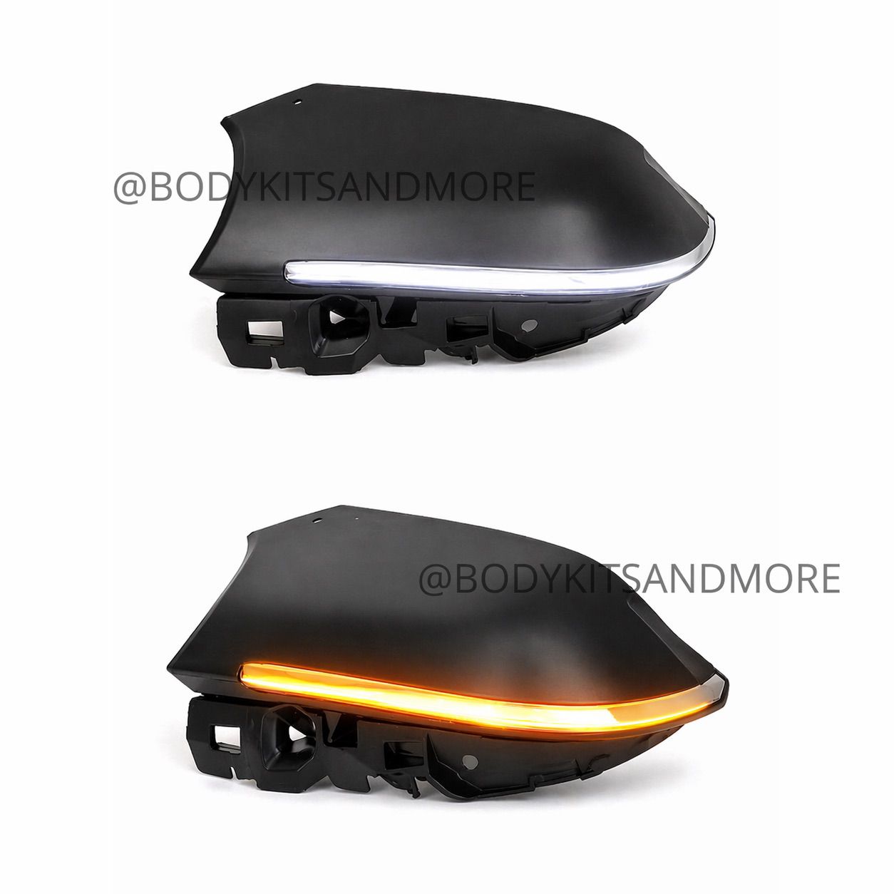 Set de Cover con señal para corolla 2020-2025