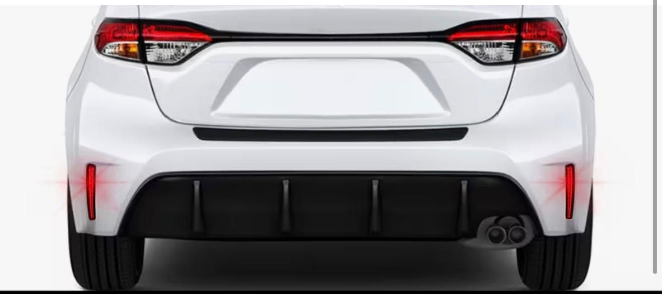 DRL para Corolla 2020-2026